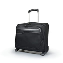 Port Designs Hanoi Trolley Chariot Noir Aluminium, Plastique