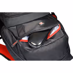 Port Designs Houston sac à dos Sac à dos normal Noir Nylon, Polyester - Vue supplémentaire 9
