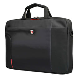Port Designs Houston Toploading 15.6" Malette Noir