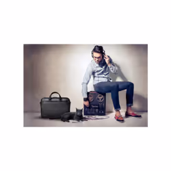 Port Designs Zurich Toploading 15" Malette Noir - Vue supplémentaire 7