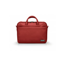 Port Designs Zurich Toploading 15.6" Malette Rouge