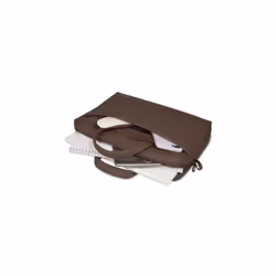 Port Designs Zurich Toploading 15.6" Malette Marron