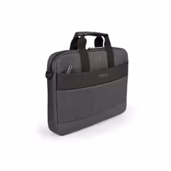 Port Designs Boston TL 14" Sac Toploader Gris