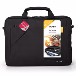 Port Designs 135070 12" Sac Messenger Noir