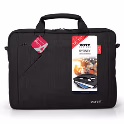 Port Designs 135071 14" Sac Messenger Noir