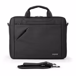 Port Designs Sydney 14" Sac Messenger Noir - Vue supplémentaire 6