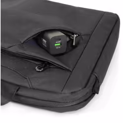 Port Designs Sydney 14" Sac Messenger Noir - Vue supplémentaire 8