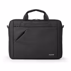 Port Designs Sydney 14" Sac Messenger Noir - Vue supplémentaire 9