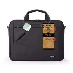 Port Designs 135172 15.6" Sac Toploader Noir - Vue supplémentaire 5