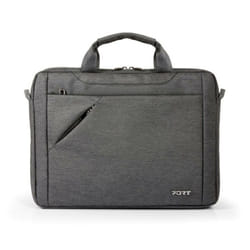 Port Designs 135178 14" Sac Toploader Gris