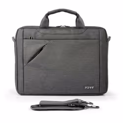 Port Designs 135178 14" Sac Toploader Gris - Vue supplémentaire 4