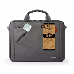 Port Designs 135178 14" Sac Toploader Gris - Vue supplémentaire 6