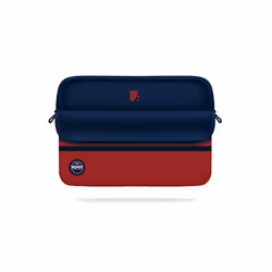 Port Designs La Marinière 15.6" Housse Marine, Rouge