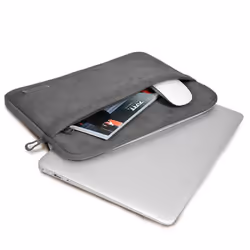 Port Designs Milano 15.6" Housse Gris