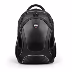 Port Designs Courchevel, 39,6 cm (15.6"), Compartiment pour Notebook, Nylon