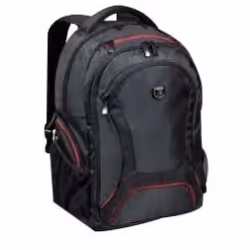 Port Designs 160511, 43,9 cm (17.3"), Compartiment pour Notebook, Nylon