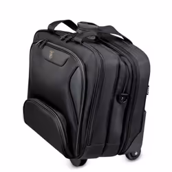 Port Designs MANHATTAN Trolley, Valise sur roulette, 39,6 cm (15.6"), Sangle épaule, 3,5 kg