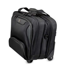 Port Designs MANHATTAN Trolley 15.6" Valise sur roulette Noir