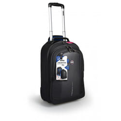 Port Designs CHICAGO EVO 15.6" Valise sur roulette Noir