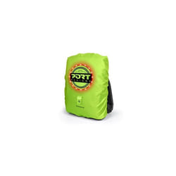 Port Designs 180113 housse de sac à dos Housse de protection anti-pluie pour sac à dos Jaune Nylon 25 L