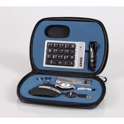 Port Designs TRAVEL PACK clavier Souris incluse USB