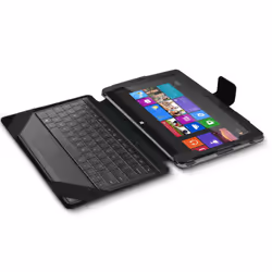 Port Designs Detroit IV Surface Folio Noir