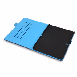 Port Designs 201321 étui pour tablette 8" Folio Bleu
