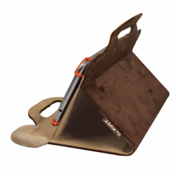 Port Designs 201345 étui pour tablette 7" Folio Marron