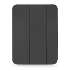 Port Designs 201351 étui pour tablette 27,9 cm (11") Folio porte carte Noir, Transparent