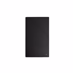 Port Designs MUSKOKA 10.5" Folio porte carte Noir
