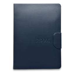 Port Designs 201397 étui pour tablette 8" Folio Bleu