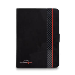 Port Designs 201452 étui pour tablette 8" Folio Noir, Rouge