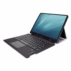 Port Designs 201525 clavier pour tablette AZERTY Français Bluetooth Noir, Gris - Vue supplémentaire 6
