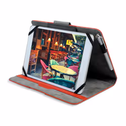 Port Designs PHOENIX UNIVERSAL 21,6 cm (8.5") Folio Rouge