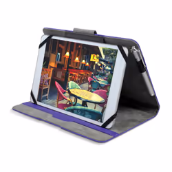 Port Designs PHOENIX UNIVERSAL 21,6 cm (8.5") Folio Violet