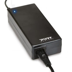 Port Designs 900007-AS-UK adaptateur de puissance & onduleur Intérieure 90 W Noir