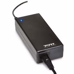 Port Designs 900007-HP-UK, Ordinateur portable, Intérieure, 100-240 V, 50/60 Hz, 90 W, 19 V