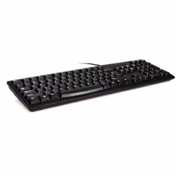 Port Designs 900900-UK clavier Souris incluse USB QWERTY Anglais britannique Noir - Vue supplémentaire 5