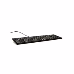 Port Designs 900752-FR clavier USB AZERTY Français Noir