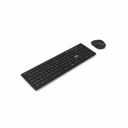 Port Designs 900906-FR clavier Souris incluse RF sans fil AZERTY Français Noir - Vue supplémentaire 4