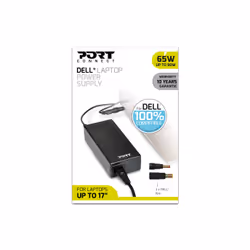 Port Designs 900093-DE adaptateur de puissance & onduleur Intérieure 90 W Noir