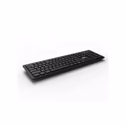 Port Designs 900752-W-FR clavier RF sans fil AZERTY Français Noir