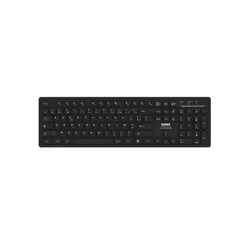 Port Designs 900752-W-FR clavier RF sans fil AZERTY Français Noir - Vue supplémentaire 8