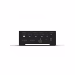 Port Designs 901908-W Avec fil USB 3.2 Gen 1 (3.1 Gen 1) Type-A + Type-C Noir
