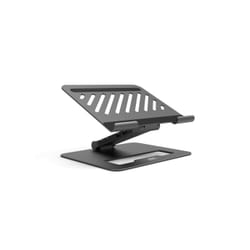 Port Designs Station d’accueil USB-C 2 en 1 avec support pour ordinateur portable