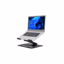 Port Designs Station d’accueil USB-C 2 en 1 avec support pour ordinateur portable