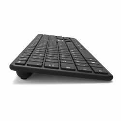 Port Designs 900903-R-UK clavier Bluetooth QWERTY Anglais britannique Noir