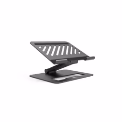 Port Designs Station d’accueil USB-C 2 en 1 avec support pour ordinateur portable