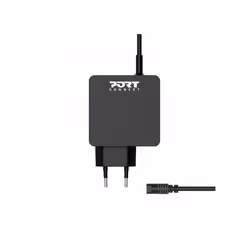 Port Designs 900090B-EU, Intérieure, Secteur, 19,5 V, 1,5 m, Noir