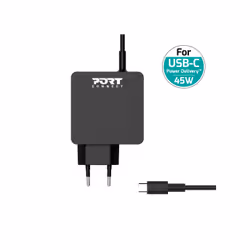 Port Designs 900096B-EU chargeur d'appareils mobiles Smartphone, Tablette Blanc Secteur Charge rapide Intérieure - Vue supplémentaire 4